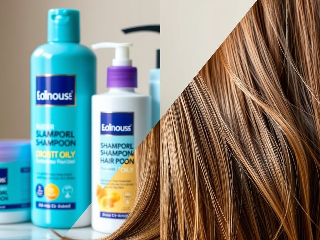 Włosy tłuste u nasady i suche na końcach: jak zrównoważyć pielęgnację i uniknąć najczęstszych błędów