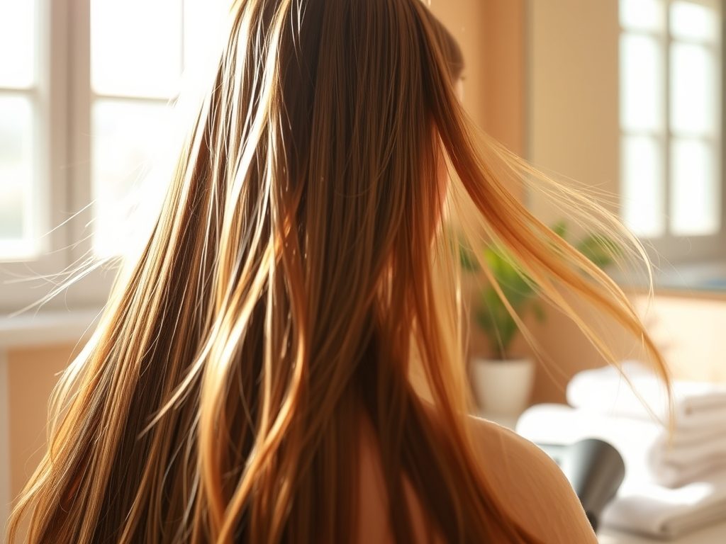 Suszenie włosów bez uszkodzeń: skuteczne techniki i najczęstsze błędy do uniknięcia